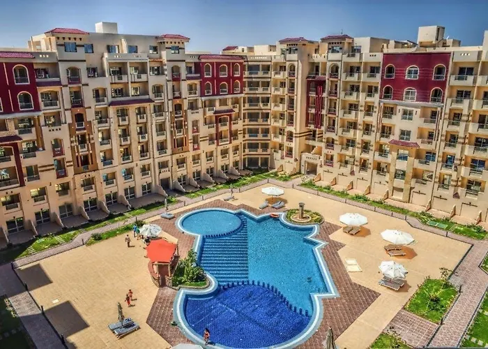 Szálloda Florenza Compound 5*
